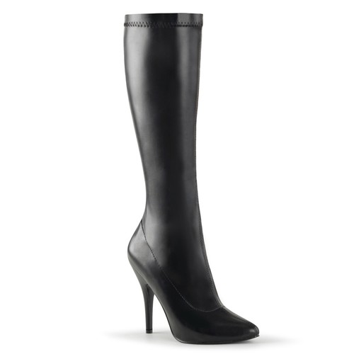 Pleaser seduce 2000 - seduce, black