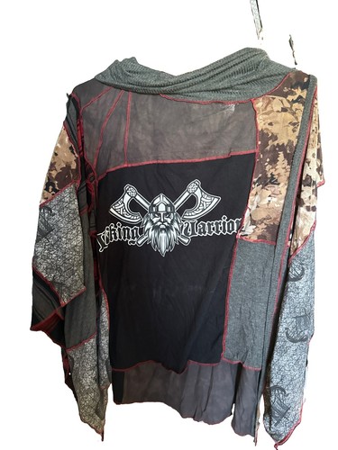 Viking warrior costume - viking,