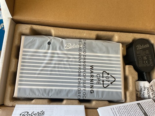 Roberts rambler uno - roberts,