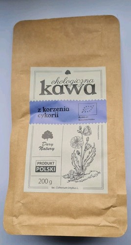 Dary natury organic chicory - organic,