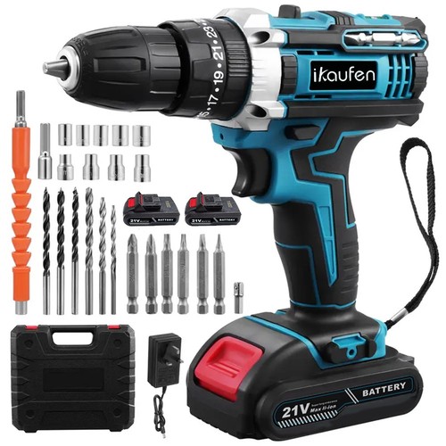 21v cordless combi - cordless,