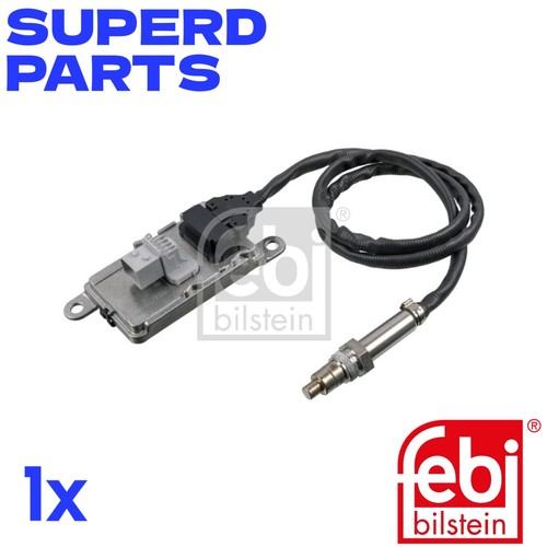 Nox sensor fits - sensor, fits: