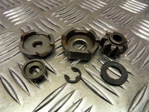 Suzuki ap50 crank side - ap50,