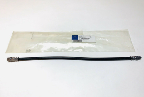 Mercedes benz w169 front - mercedes-benz,