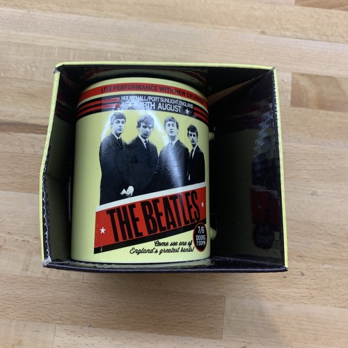 Official the beatles yellow - beatles,