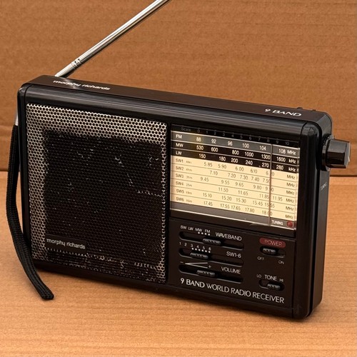 Morphy richards band world - band,
