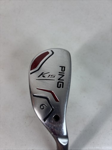 Vgc ping k15 hybrid - k15, yellow