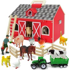 Simpliplay farm animal - animal, toys