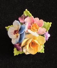 Dorothy Ann Bone China Flower