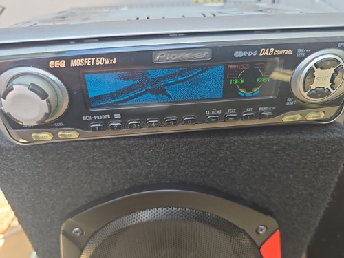 Pioneer deh p6300r - pioneer, deh-p6300r