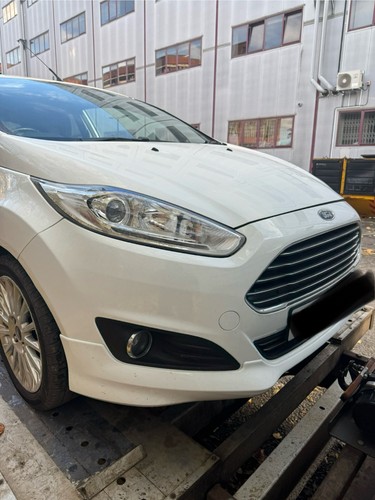 Ford fiesta mk7 5 - fiesta, mk7.5
