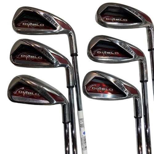 Callaway diablo edge - diablo, iron