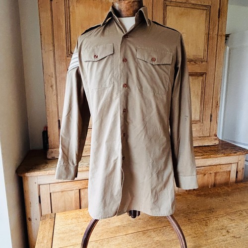British army shirt - british,