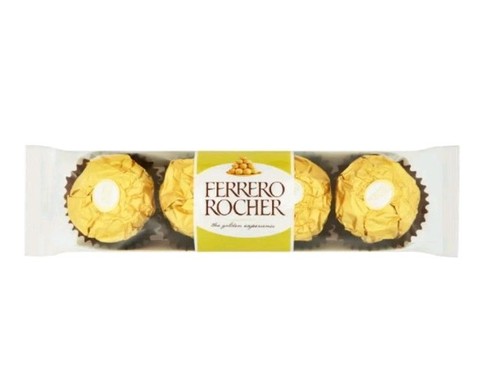 Ferrero rocher pack - ferrero, 50g