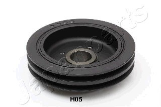 Belt pulley crankshaft for - belt,