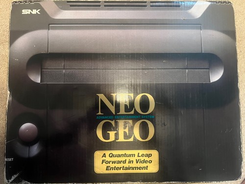 Snk neo geo aes japanese - neo,