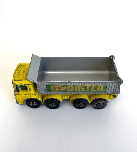 Matchbox lesney leyland - matchbox,