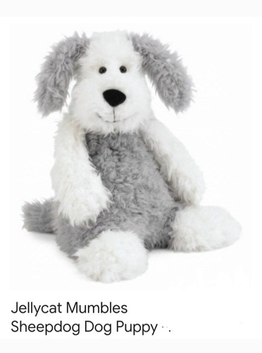 Jellycat medium bashful - jellycat,