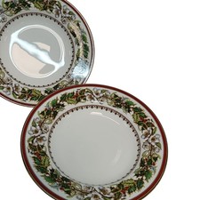 Spode Christmas Rose 2 Fine