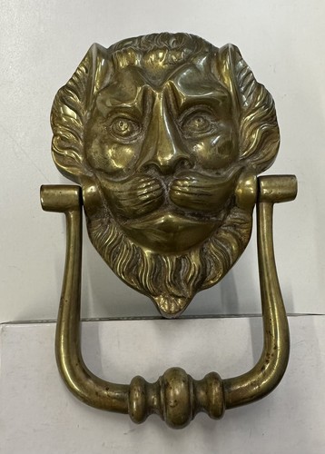 Large vintage brass - large,