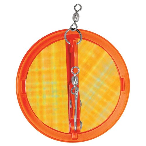 Luhr jensen dipsy diver - 3-1/8",
