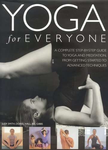 Yoga for everyone judy - yoga,