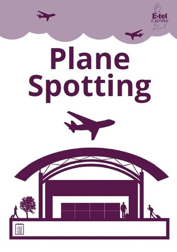Plane spotting log - plane, a5