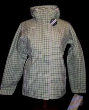 $240 NEW 15.OOOmm WOMENS SPECIAL BLEND N3 MARCH INSULATED SNOWBOARD JACKET XS