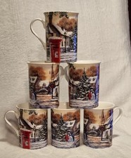 Macneil Christmas Fine China