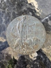 world war 1 death plaques 