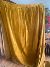 Vintage Velvet Curtains