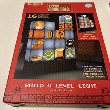 Super Mario Bros Build A Level