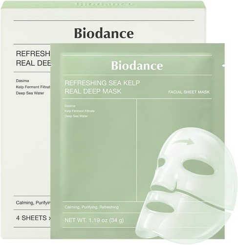 Biodance refreshing sea - refreshing, kelp