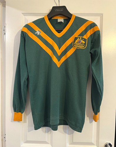Australia vintage 1980s rugby - vintage,