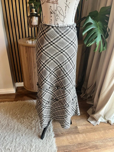 Evans wool blend - evans, plaid