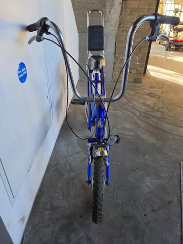 Raleigh chopper mk3 retro - mk3, bike
