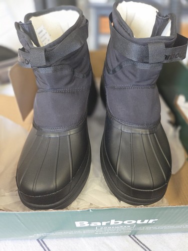 Barbour braybourn duck - barbour, boots
