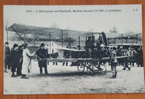 985 the areoplane de - the,