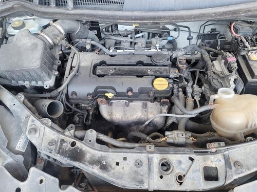 2013 vauxhall corsa mk3 - vauxhall,