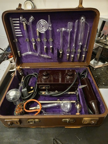 Violet ray restoration - violet, service