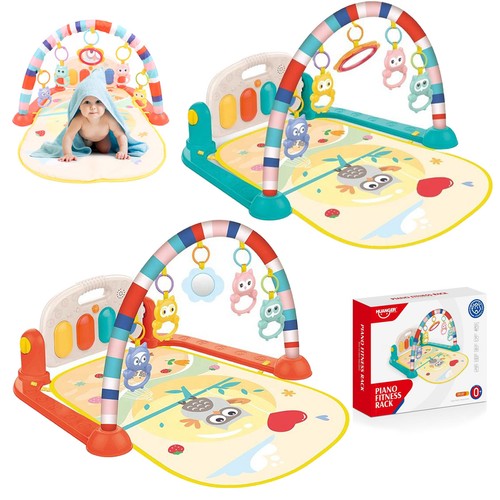 Musical baby activity - baby, gym