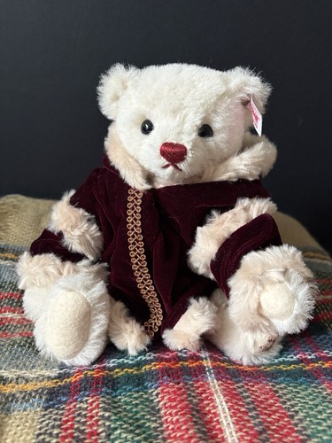 Steiff christmas teddy - christmas, bear