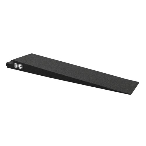 Racing trailer ramps - b-g,