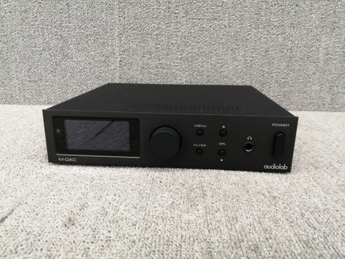 Audiolab dac digital to - digital,