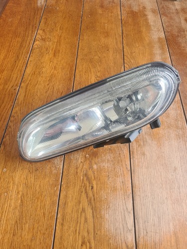 Peugeot 406 bumper fog - bumper, light