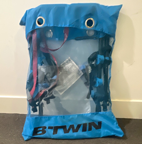 Twin full body climbing - b'twin, full-body