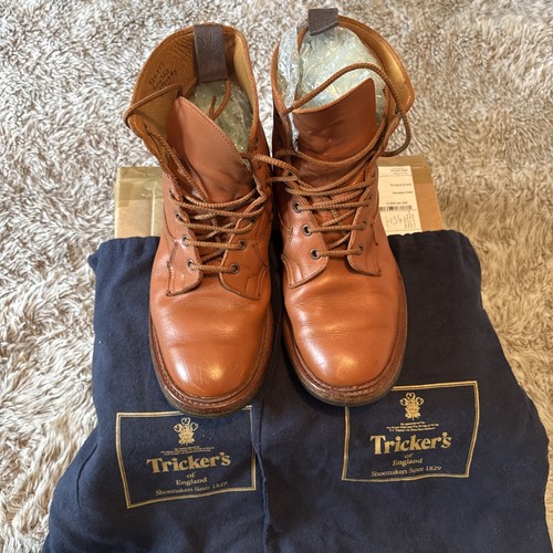 Trickers wetherby tan - trickers, uk