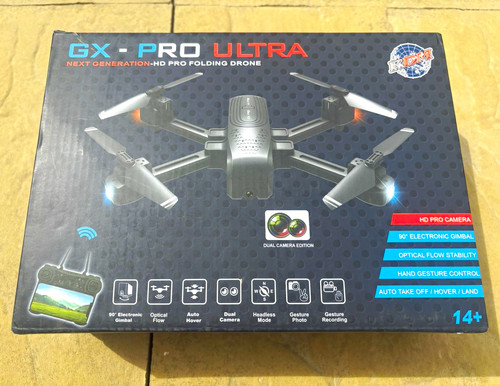 Pro ultra wifi fpv - ultra, dual