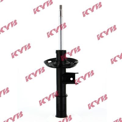 Shock absorber front left fits - absorber,