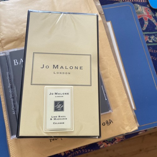Malone london lime basil - jo,